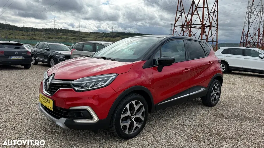 Renault Captur I ENERGY TCe 120 EDC XMOD — imagine 2