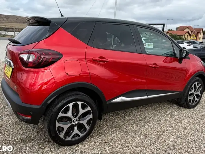 Renault Captur I ENERGY TCe 120 EDC XMOD