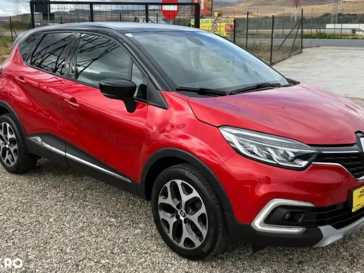 Renault Captur I ENERGY TCe 120 EDC XMOD
