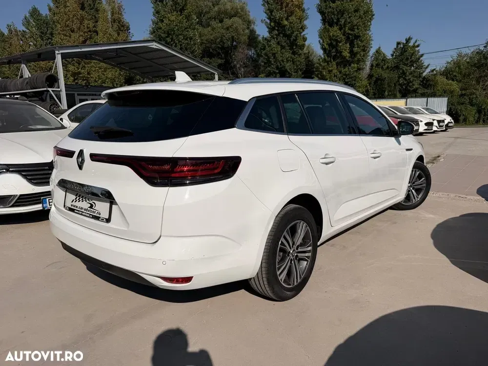 Renault Mégane IV — imagine 6