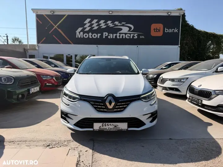 Renault Mégane IV