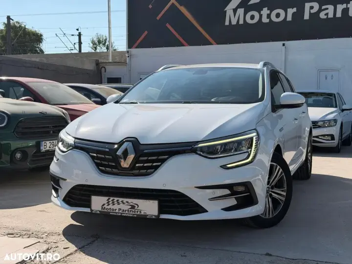 Renault Mégane IV