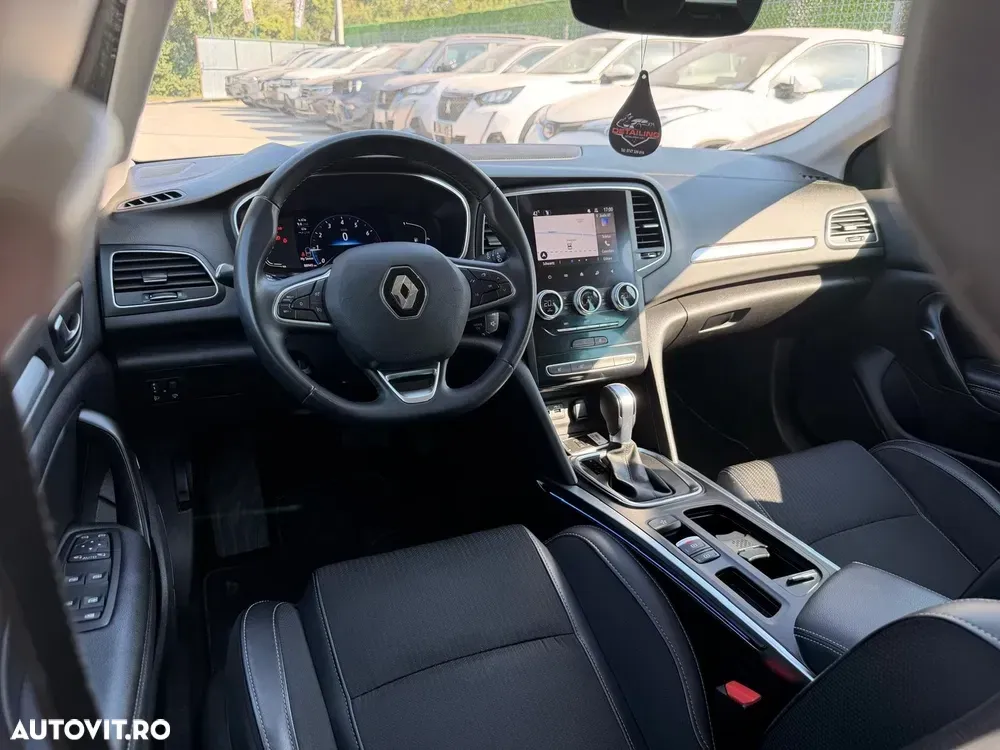 Renault Mégane IV — imagine 5