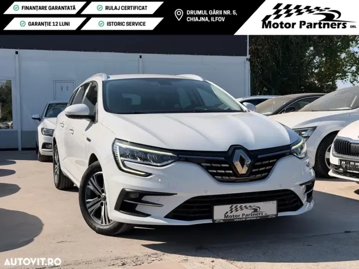 Renault Mégane IV