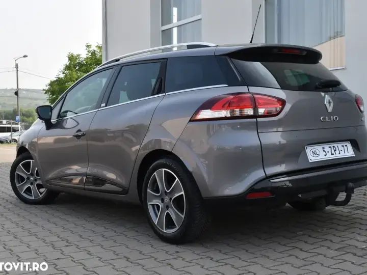 Renault Clio IV [2012 - 1.5 dCi Dynamique