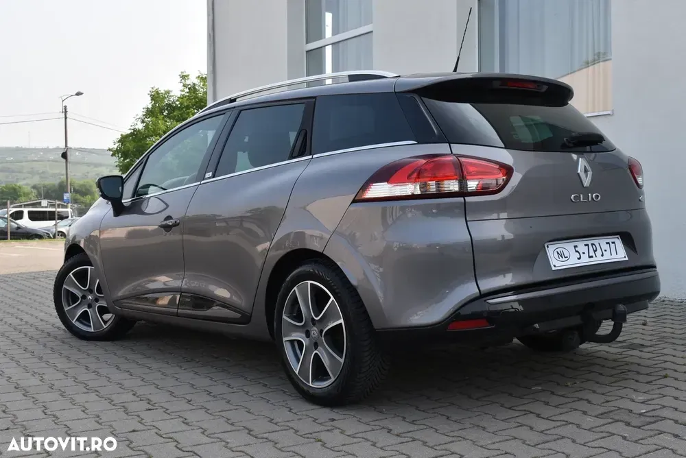 Renault Clio IV [2012 - 1.5 dCi Dynamique — imagine 2