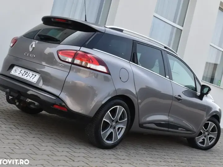 Renault Clio IV [2012 - 1.5 dCi Dynamique