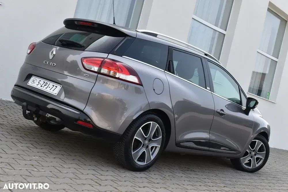 Renault Clio IV [2012 - 1.5 dCi Dynamique — imagine 4