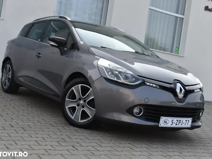 Renault Clio IV [2012 - 1.5 dCi Dynamique