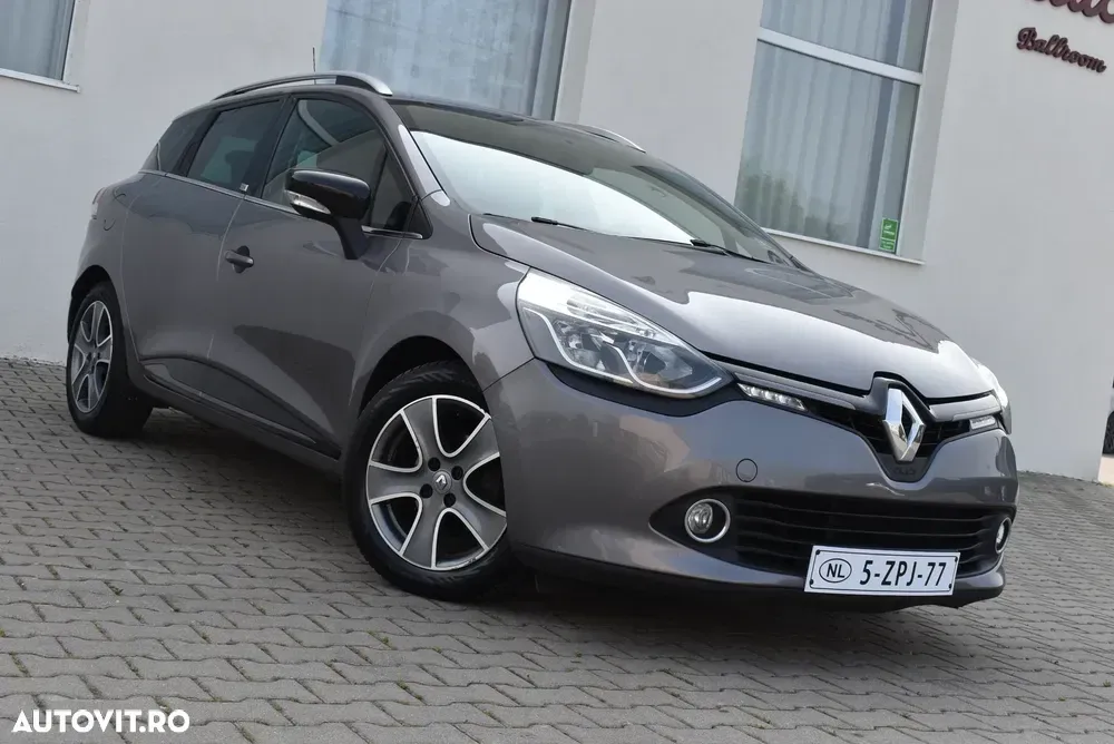 Renault Clio IV [2012 - 1.5 dCi Dynamique — imagine 3