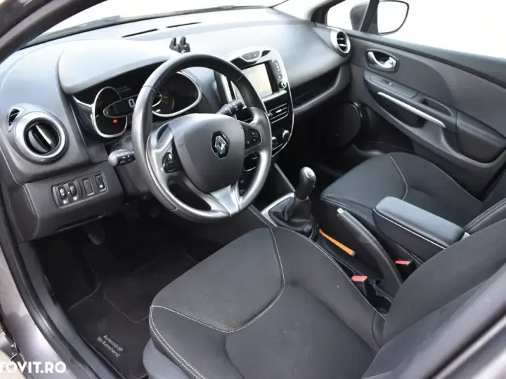 Renault Clio IV [2012 - 1.5 dCi Dynamique