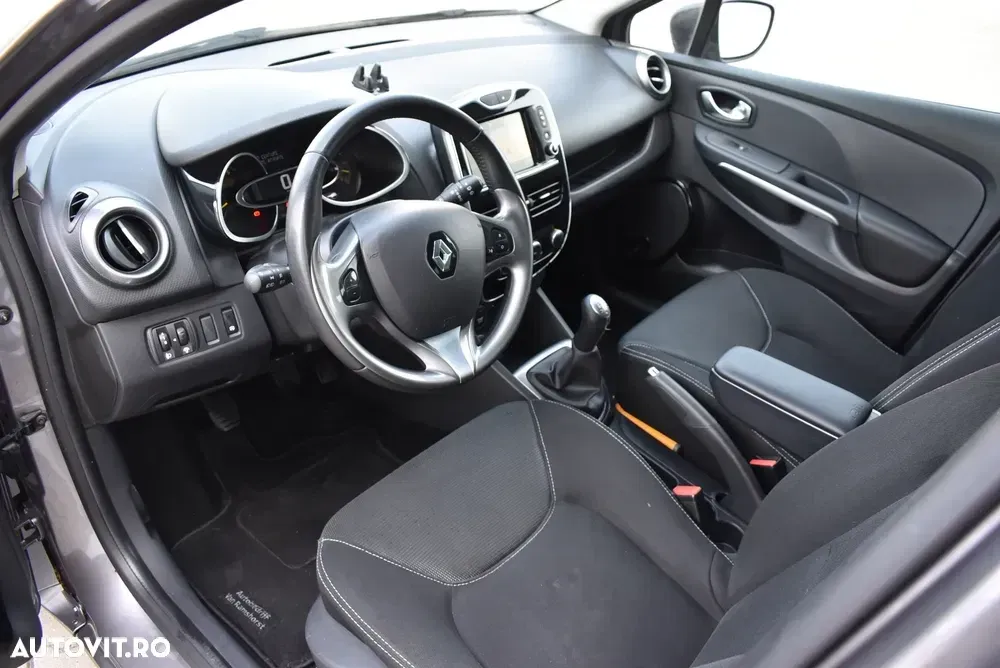 Renault Clio IV [2012 - 1.5 dCi Dynamique — imagine 5