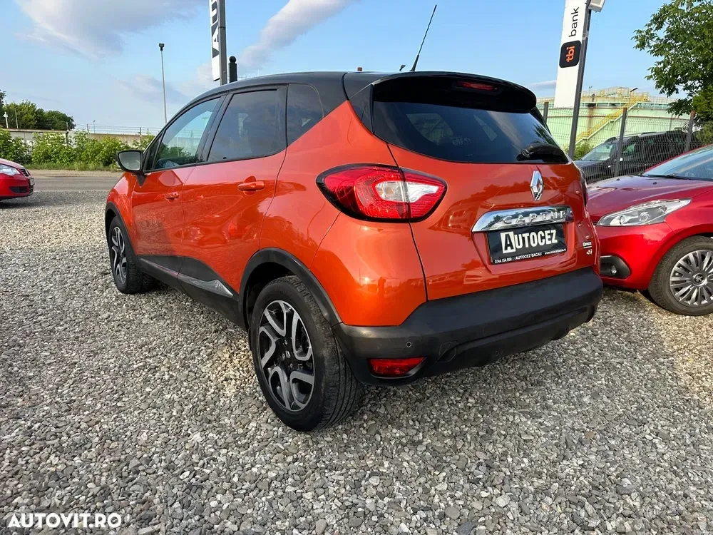 Renault Captur I ENERGY dCi Intens — imagine 4