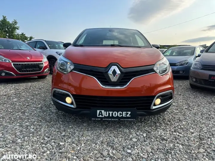 Renault Captur I ENERGY dCi Intens