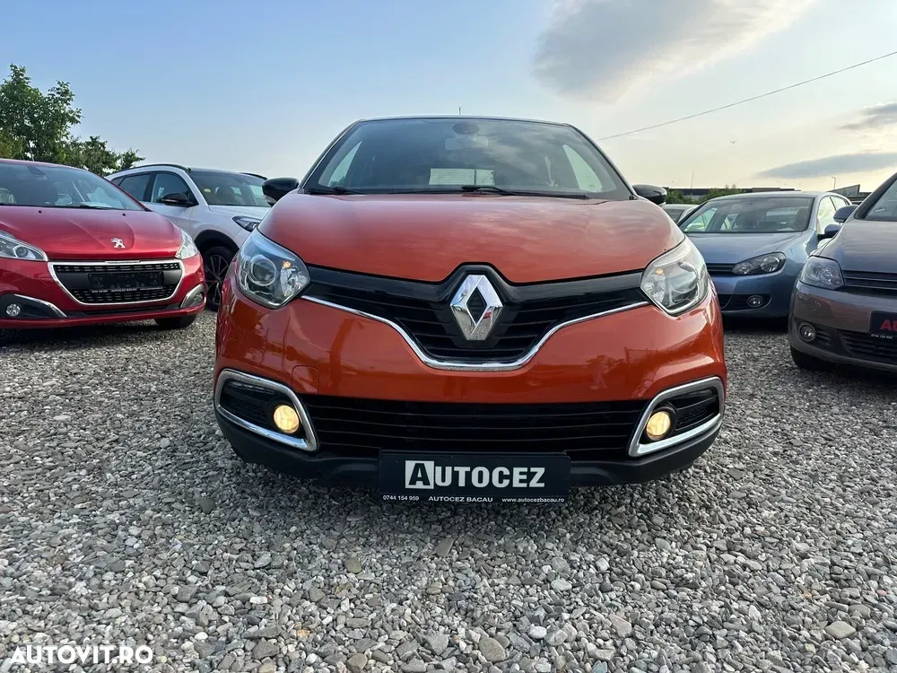 Renault Captur I ENERGY dCi Intens — imagine 2