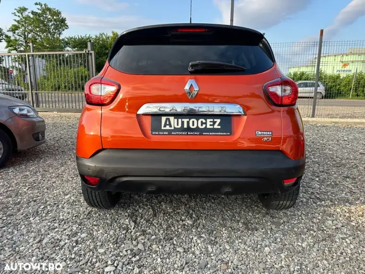 Renault Captur I ENERGY dCi Intens