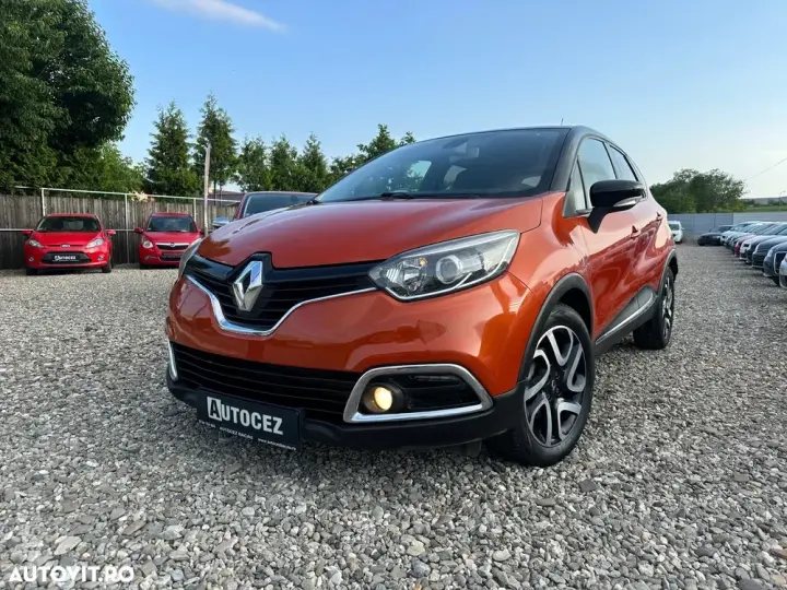 Renault Captur I ENERGY dCi Intens
