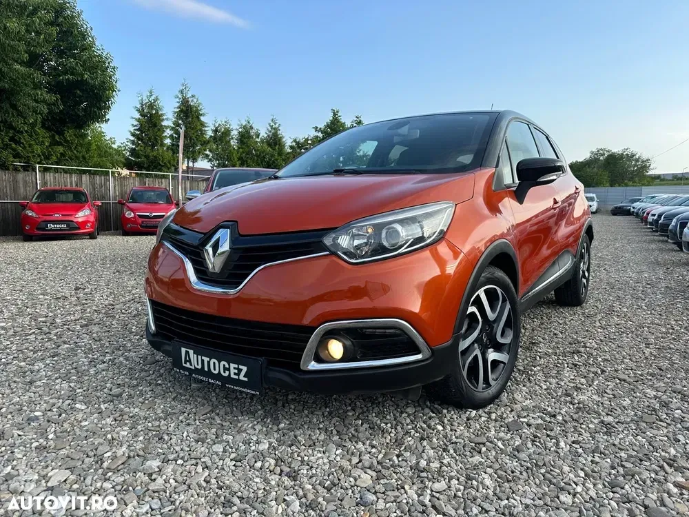 Renault Captur I ENERGY dCi Intens — imagine 3