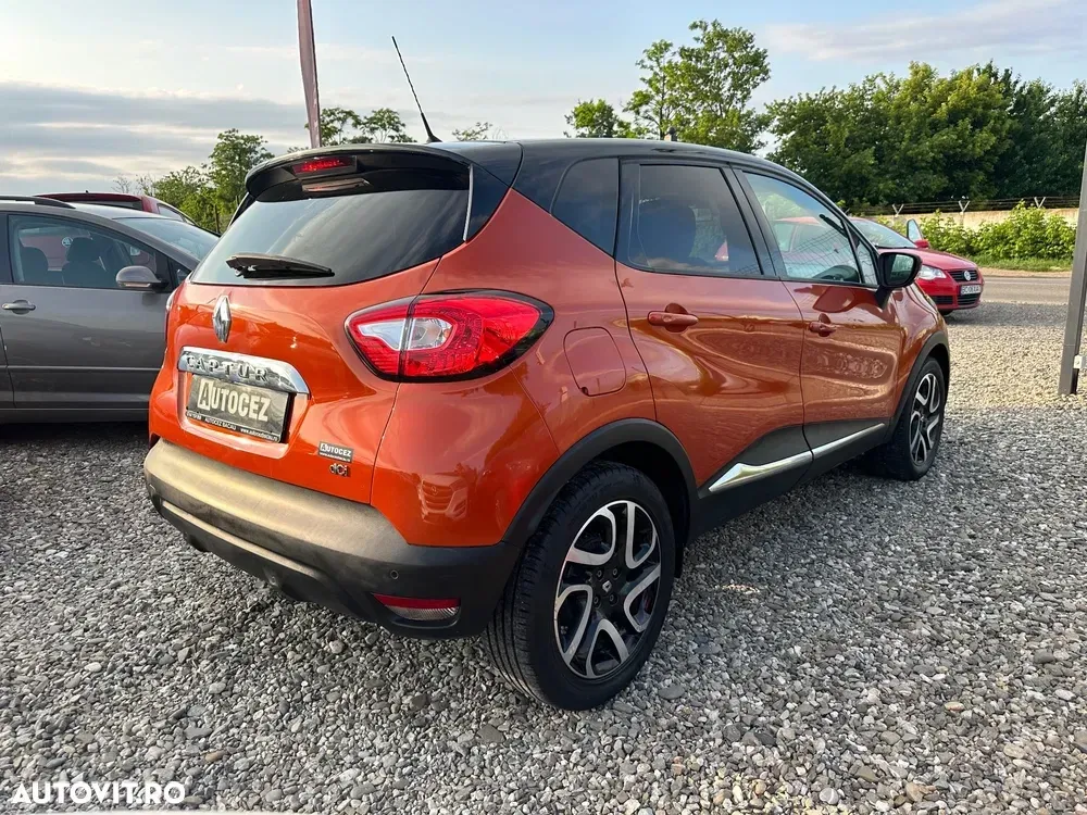 Renault Captur I ENERGY dCi Intens — imagine 5