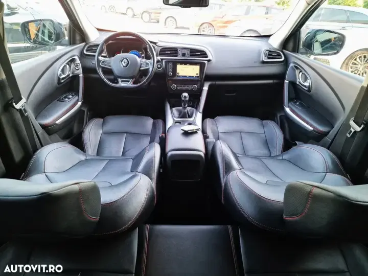 Renault Kadjar Energy TCe 130 Business