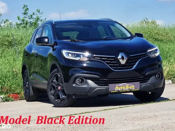 Renault Kadjar Energy TCe 130 Business