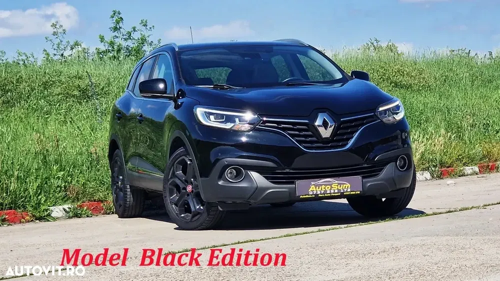 Renault Kadjar Energy TCe 130 Business — imagine 2
