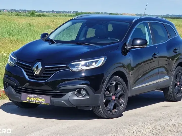 Renault Kadjar Energy TCe 130 Business