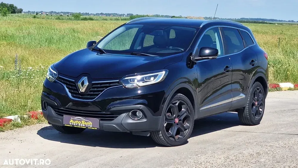 Renault Kadjar Energy TCe 130 Business — imagine 3