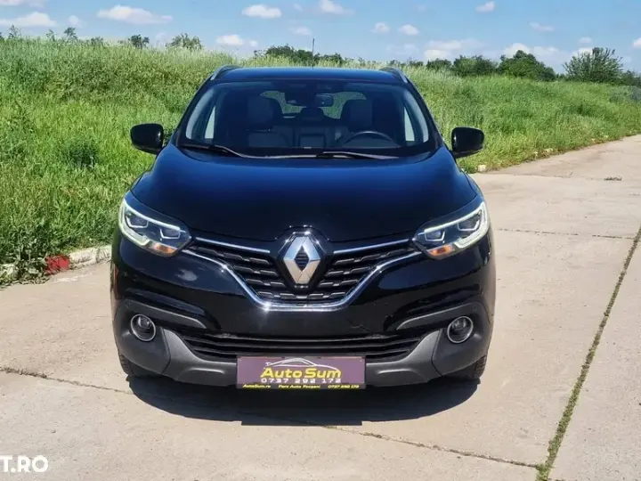 Renault Kadjar Energy TCe 130 Business
