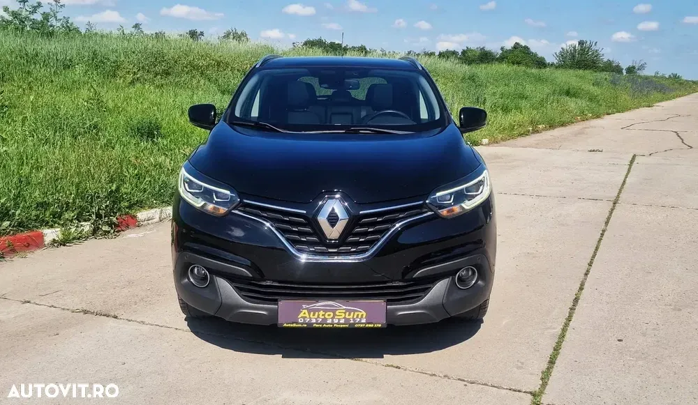 Renault Kadjar Energy TCe 130 Business — imagine 4