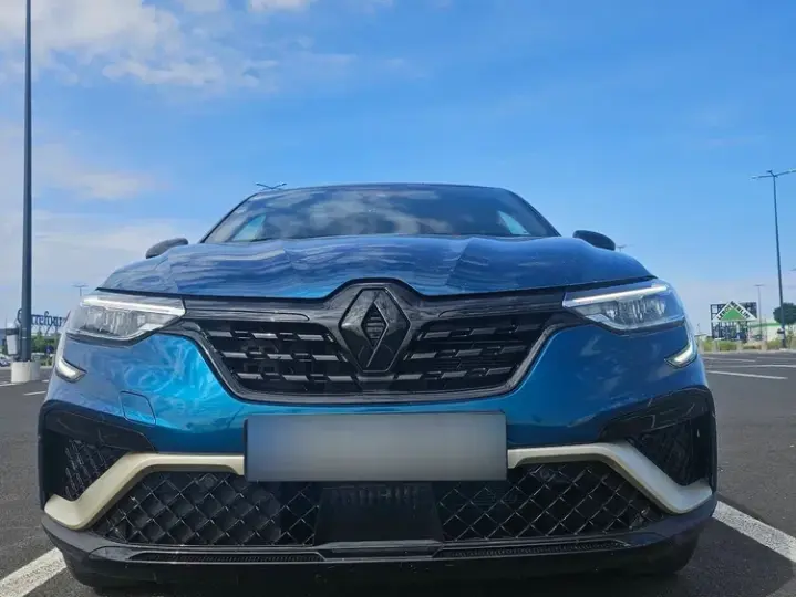 Renault Arkana E-TECH Full 145 E-TECH engineerd