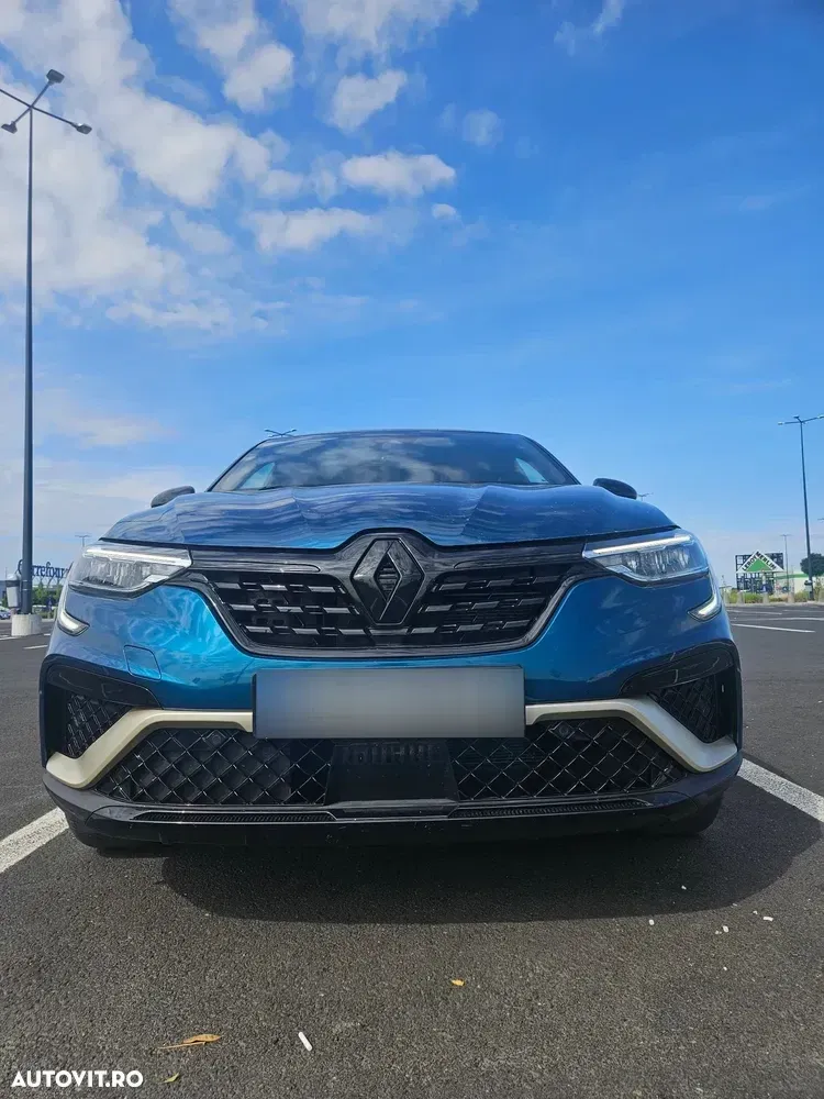 Renault Arkana E-TECH Full 145 E-TECH engineerd — imagine 4