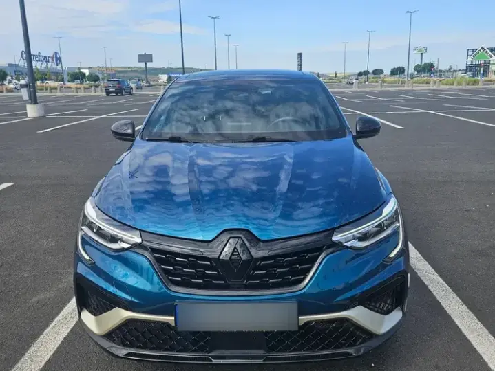 Renault Arkana E-TECH Full 145 E-TECH engineerd