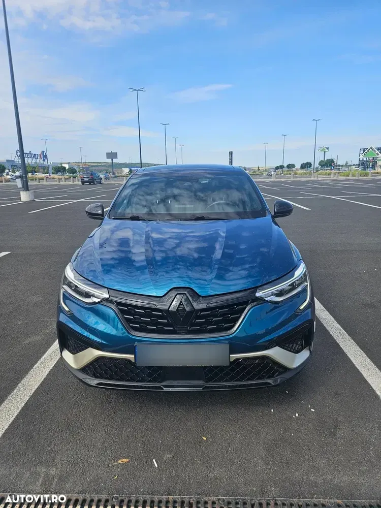 Renault Arkana E-TECH Full 145 E-TECH engineerd — imagine 3