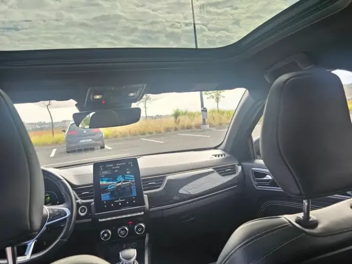 Renault Arkana E-TECH Full 145 E-TECH engineerd