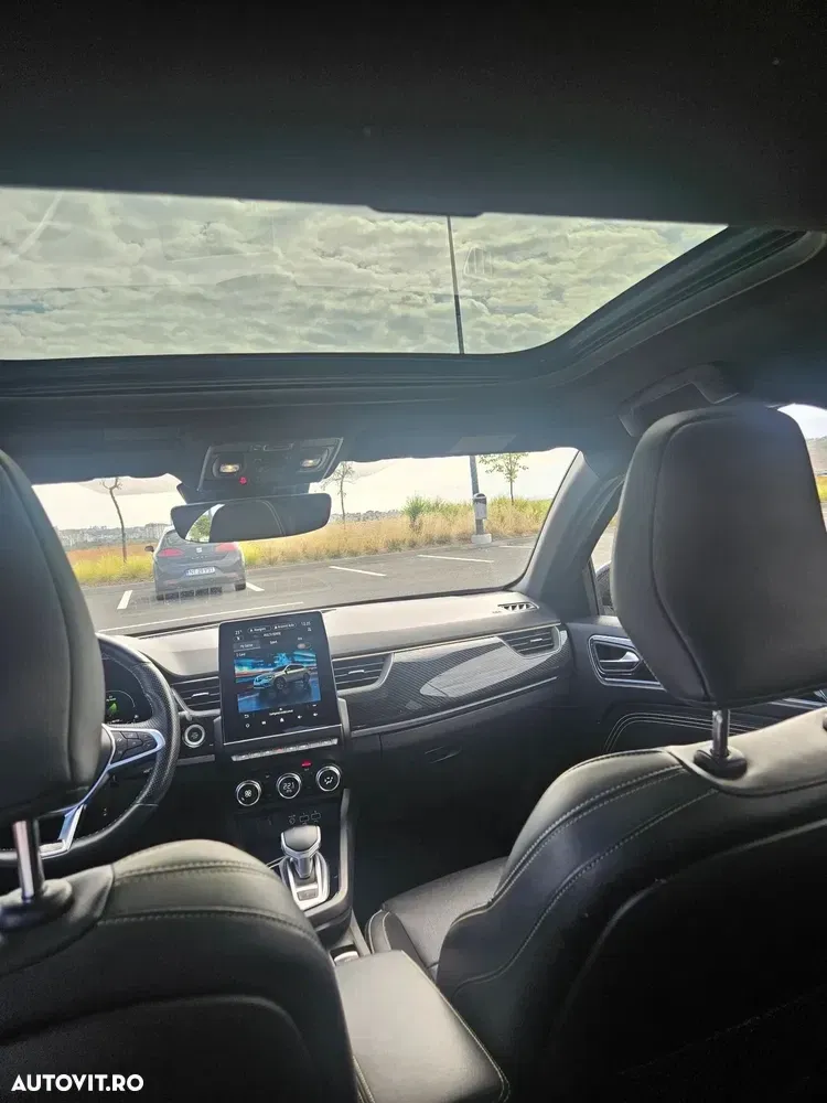 Renault Arkana E-TECH Full 145 E-TECH engineerd — imagine 2