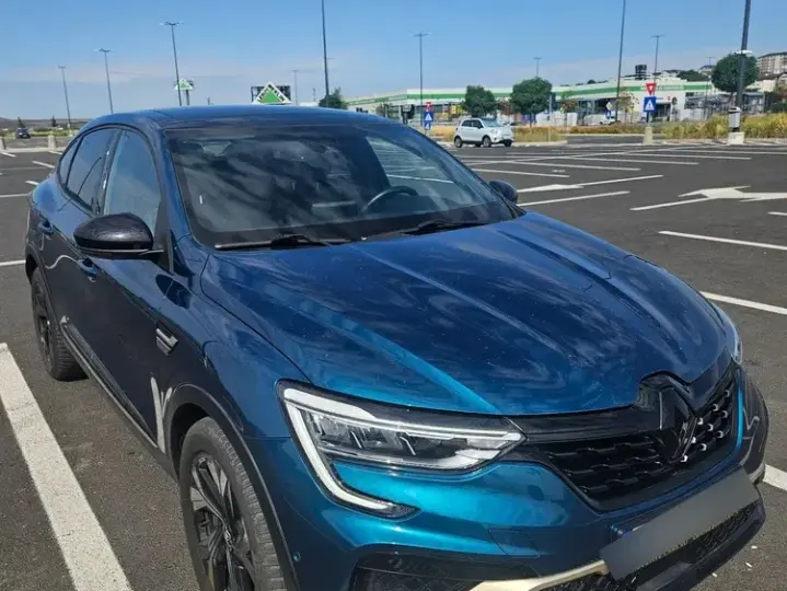 Renault Arkana E-TECH Full 145 E-TECH engineerd