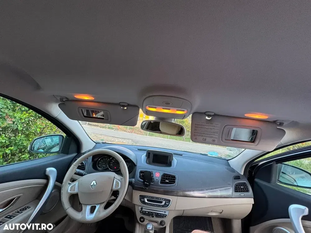Renault Fluence 1.5dCi Privilege — imagine 6