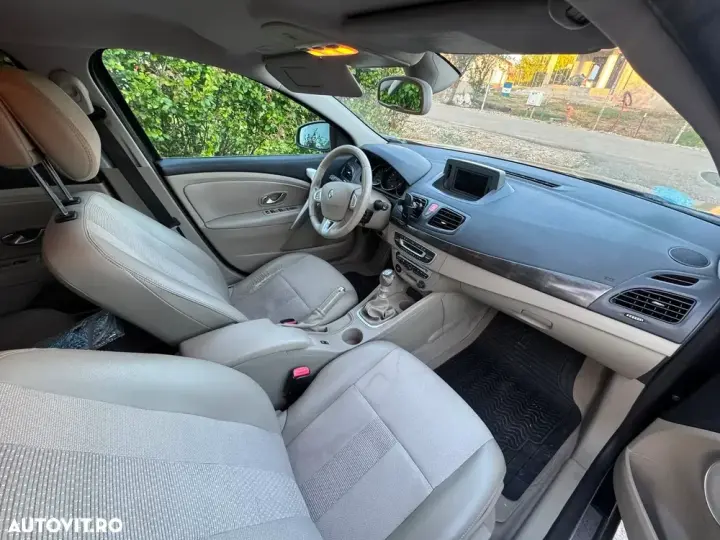 Renault Fluence 1.5dCi Privilege