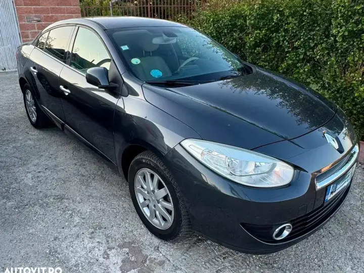 Renault Fluence 1.5dCi Privilege