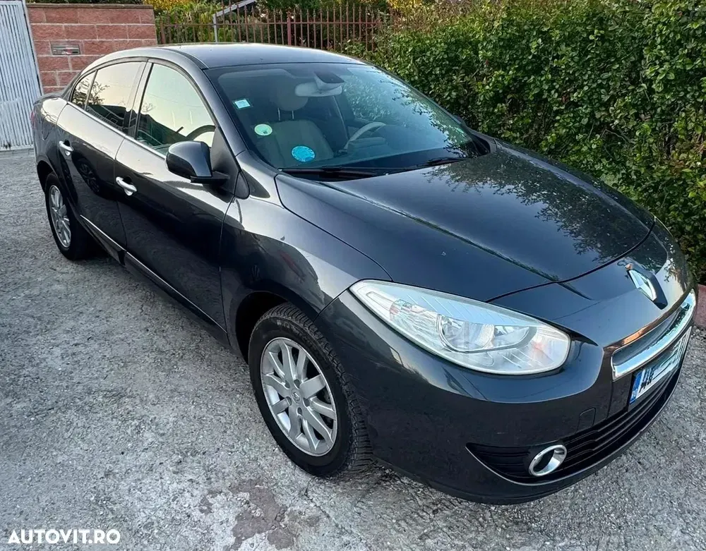 Renault Fluence 1.5dCi Privilege — imagine 2
