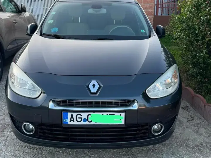 Renault Fluence 1.5dCi Privilege