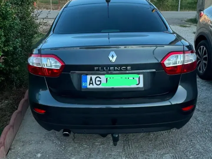 Renault Fluence 1.5dCi Privilege