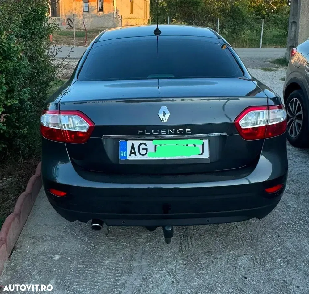 Renault Fluence 1.5dCi Privilege — imagine 3