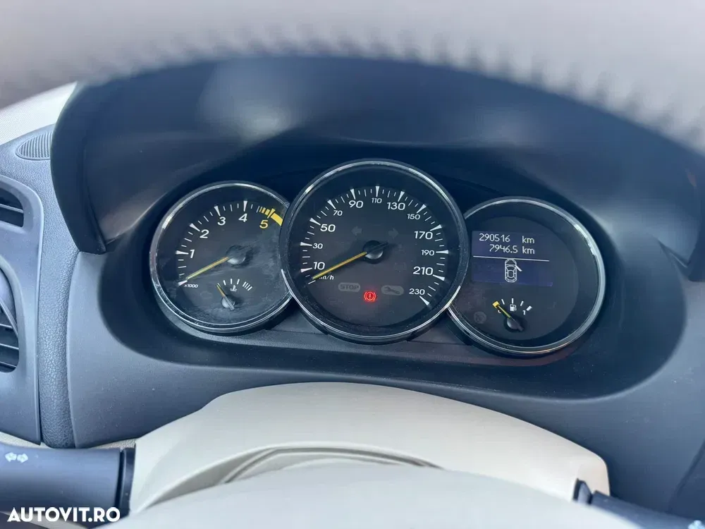 Renault Fluence 1.5dCi Privilege — imagine 5