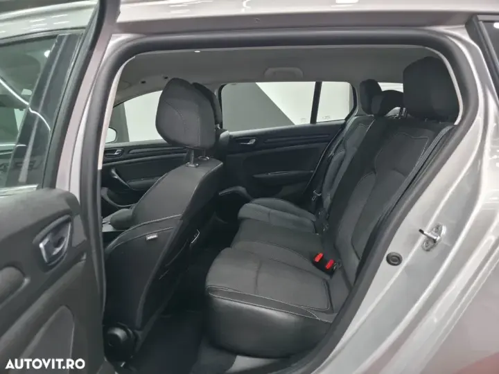 Renault Mégane IV ENERGY dCi 110 EDC INTENS