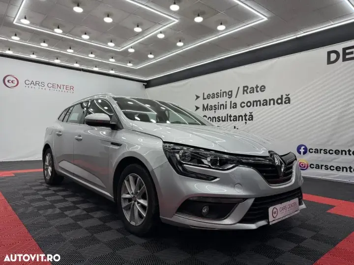 Renault Mégane IV ENERGY dCi 110 EDC INTENS