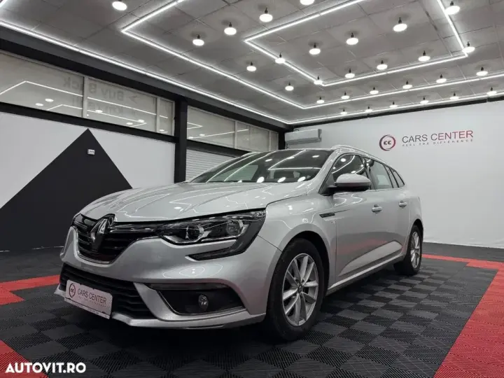 Renault Mégane IV ENERGY dCi 110 EDC INTENS