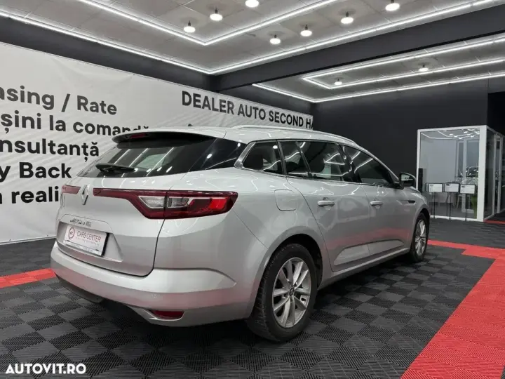 Renault Mégane IV ENERGY dCi 110 EDC INTENS
