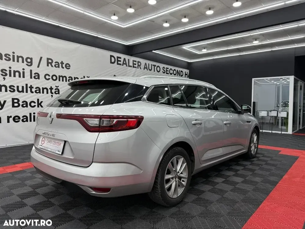 Renault Mégane IV ENERGY dCi 110 EDC INTENS — imagine 4